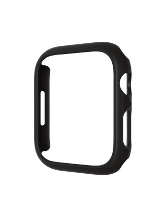 Suitable for Apple watch case stainless steel ultra metal protective case iwatch9/8/7/6/5/4 electroplated watch frame