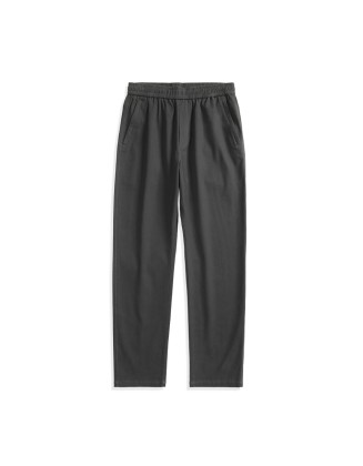 Casual Washed Straight-Leg Cargo Pants
