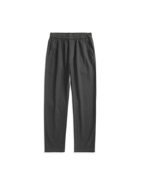 Casual Washed Straight-Leg Cargo Pants