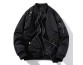 Loose & Versatile Thickened Cotton-Padded Bomber Jacket