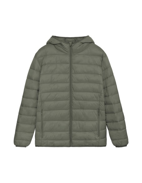 Lightweight Cotton-Padded Hand-Stuffed Cotton Jacket
