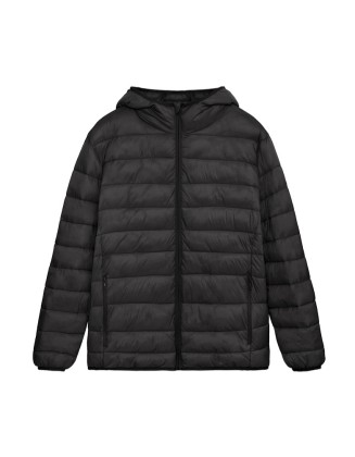 Lightweight Cotton-Padded Hand-Stuffed Cotton Jacket