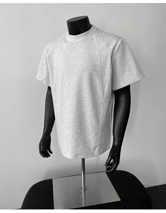 Heavyweight Short-Sleeve Tough-Style T-Shirt