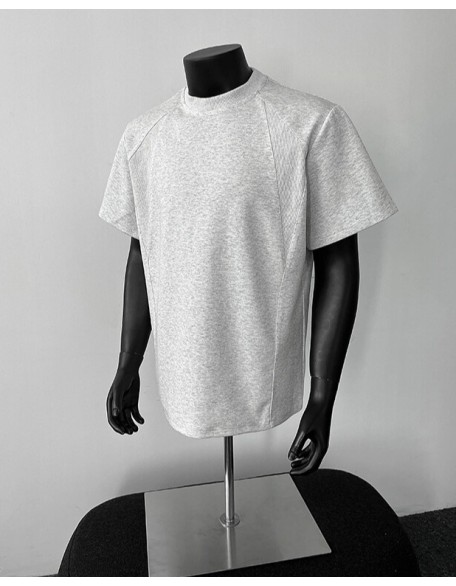 Heavyweight Short-Sleeve Tough-Style T-Shirt