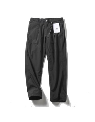 Fleece-Lined Thickened Outdoor Thermal Pants