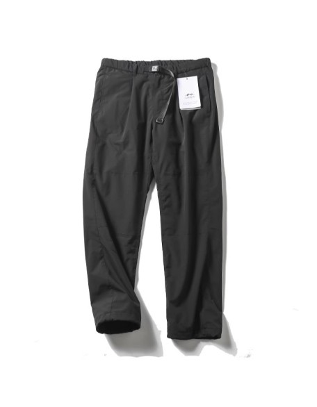 Fleece-Lined Thickened Outdoor Thermal Pants