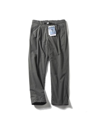 Fleece-Lined Thickened Outdoor Thermal Pants