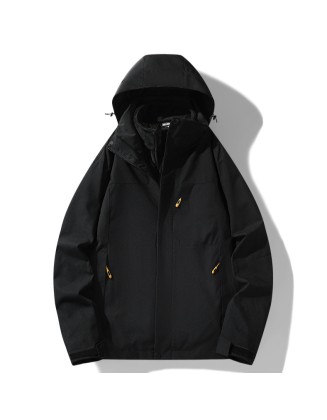 Fashionable Outdoor Waterproof Hiking Jacket
