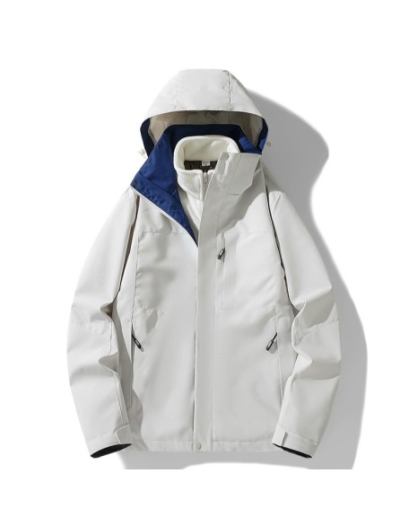 Fashionable Outdoor Waterproof Hiking Jacket