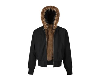 Vintage Jacket Washed Canvas Outerwear